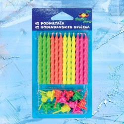 FLOURESCENT SPIRAL 12/1